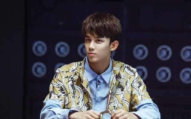 吃瓜娱乐圈吴磊是谁的孩子