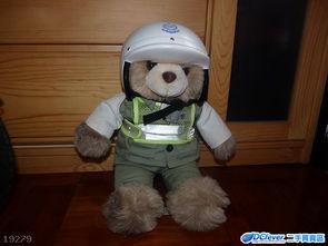 娱乐吃瓜酱交警小熊